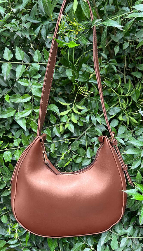 Crescent Dark Brown